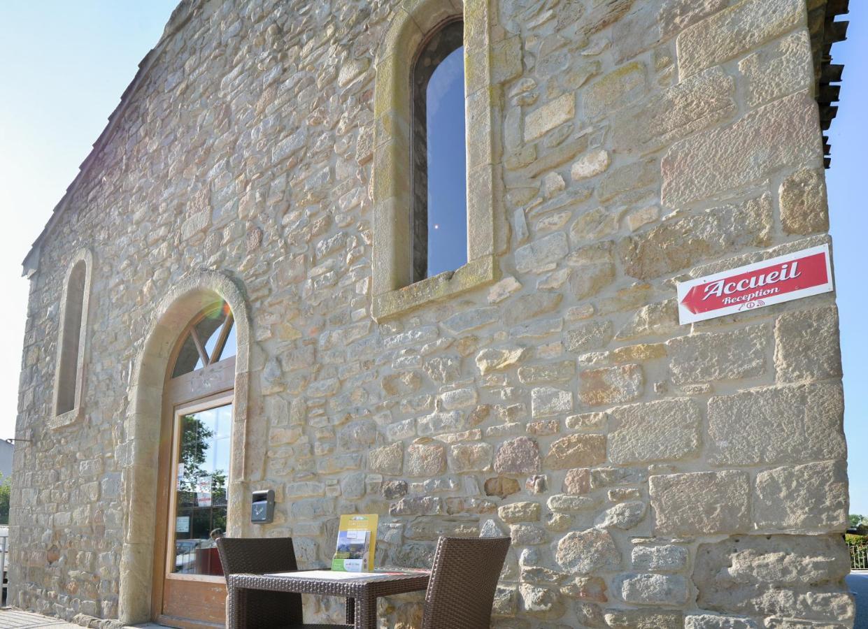 La Residence Du Chateau De Jouarres Azille Dış mekan fotoğraf
