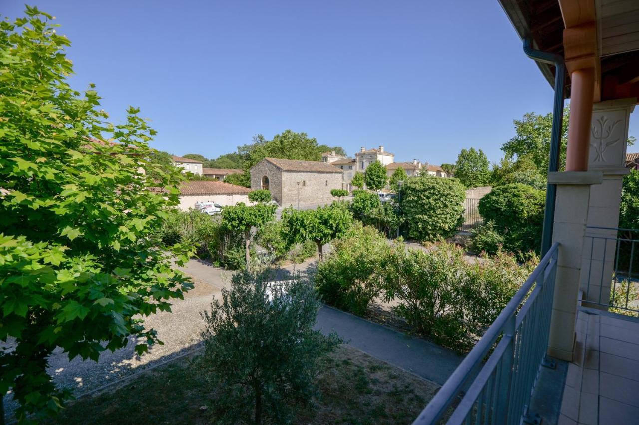 La Residence Du Chateau De Jouarres Azille Dış mekan fotoğraf