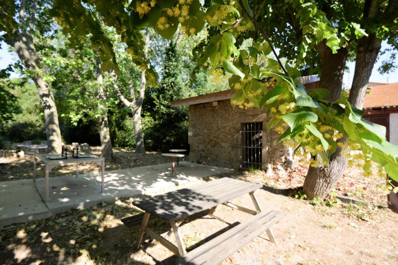 La Residence Du Chateau De Jouarres Azille Dış mekan fotoğraf