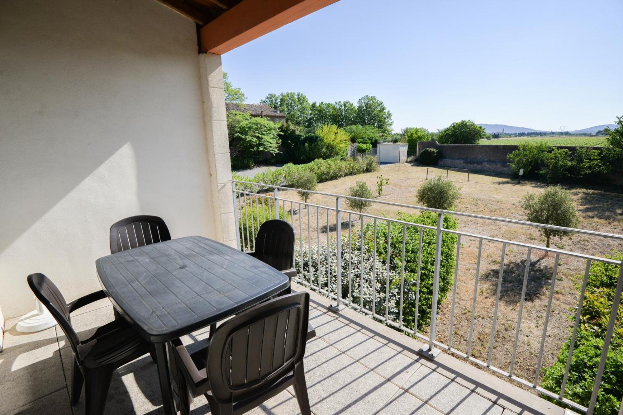 La Residence Du Chateau De Jouarres Azille Oda fotoğraf