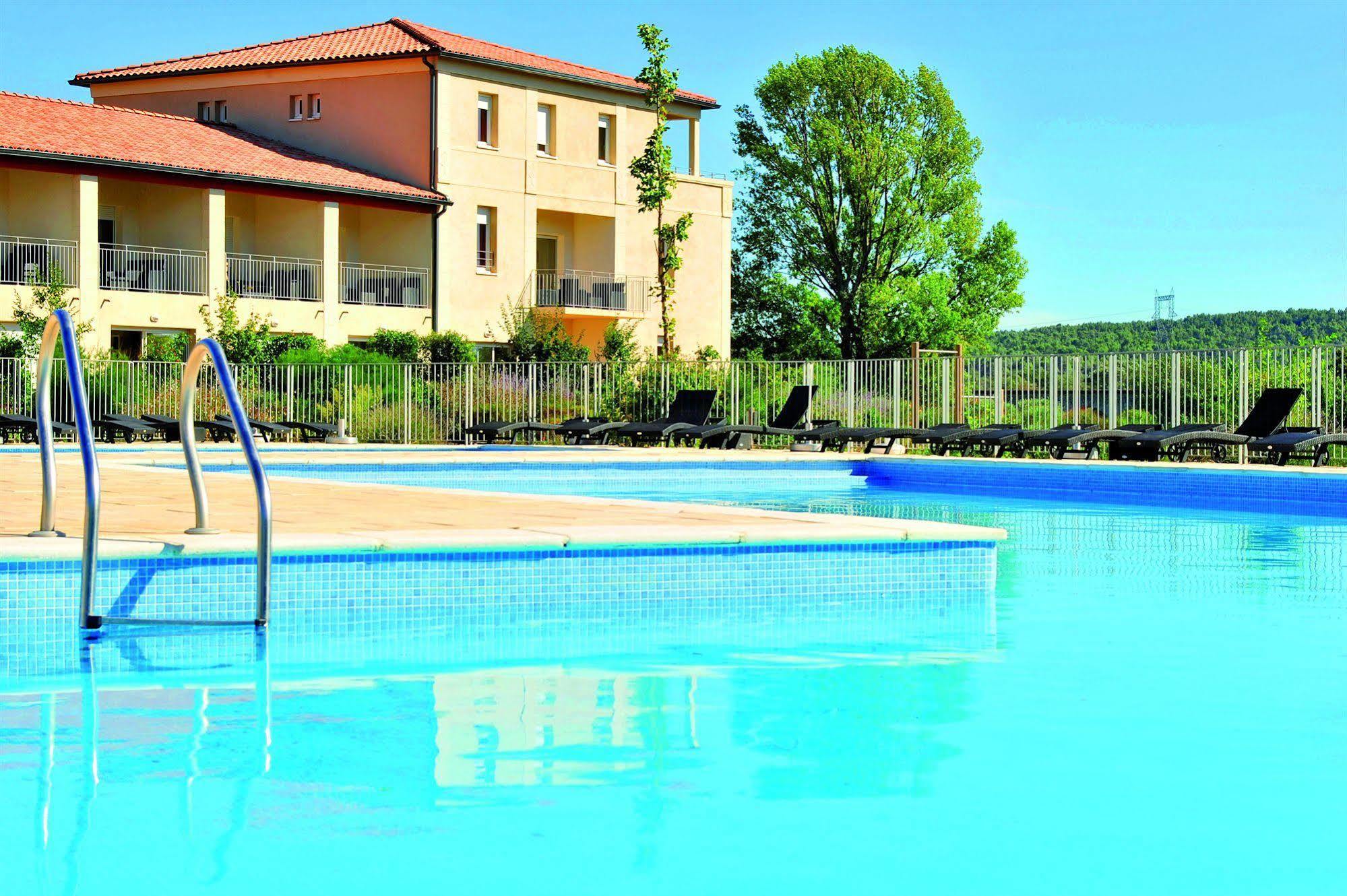 La Residence Du Chateau De Jouarres Azille Dış mekan fotoğraf