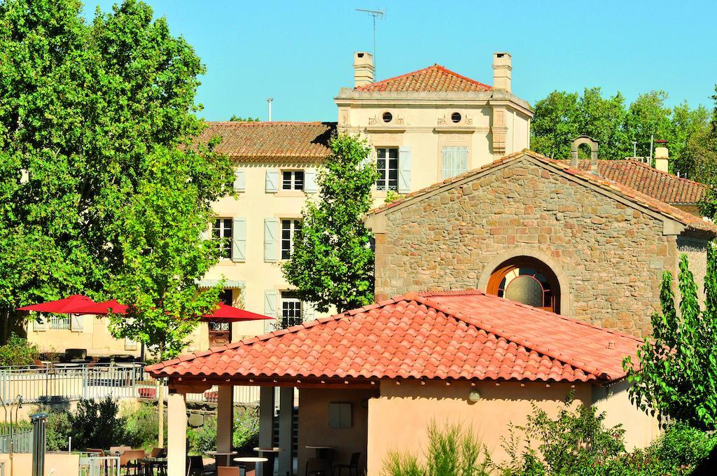 La Residence Du Chateau De Jouarres Azille Dış mekan fotoğraf